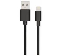 Ansmann Accesorios Marca Modelo Data and Charging Cable USB to Lightning 100cm