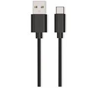 Ansmann accesorios marca modelo data and charging cable usb to usb-typ