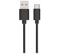 Ansmann Accesorios Marca Modelo Data and Charging Cable USB to USB-Typ-C 100cm