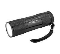 ANS 1600-0399 - Linterna LED, 175 lm, negra, 3x AAA (Micro)