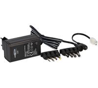 Ansmann Akkupack Cargador Acs 48 - Akkupacklader para 4-8 Zellige Nimh & Nicd