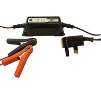 ANSMANN ALCT 6-24/2 Lead Acid Battery Charger Vehicle Car Battery Charger for 6V, 12V and 24V lead acid and lead gel Batteries
