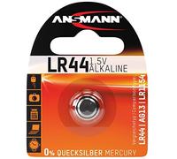 Ansmann alkaline battery lr 44 batería de un solo uso alcalino