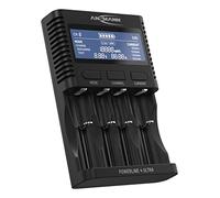 Ansmann Ans 1001-0080 - Tischladeger?t Powerline 4 Ultra, Nimh, LI-Ion (1001-0080)