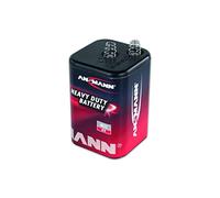 ANS 1500-0003 - Batería de zinc-carbono, 4R25, paquete de 1