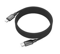 Ansmann Cable magnético USB-C a Lightning 120 cm