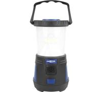 Ansmann Lámpara LED para camping CL600B – 600 lm, haz 360°, regulable, IPX4, 3 modos, a pilas