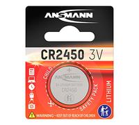 Ansmann CR2450 Coin batería (10 Unidades)