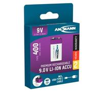 Ansmann E-Block 400 Typ USB-C (340mAh)