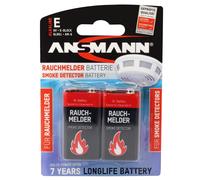 ANSMANN E-Block Bat.2er Pack NUEVO