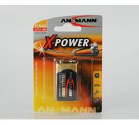 ANSMANN E-Block X-Power Batter NUEVO