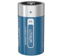 Ansmann ER26500 / C - Batería Especial para bebé (C) de Litio (3,6 V, 1 Unidad)