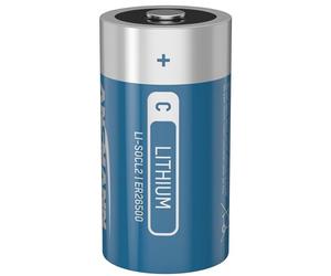 Ansmann ER26500 / C - Batería Especial para bebé (C) de Litio (3,6 V, 1 Unidad)