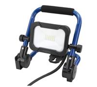 ANSMANN Faretto da Cantiere, 10 W, Nero