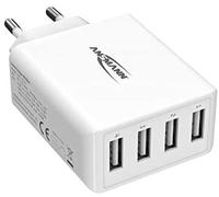 Ansmann hc430 universal blanco corriente alterna interior