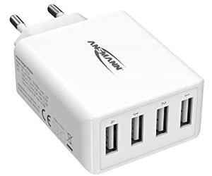 Ansmann hc430 universal blanco corriente alterna interior