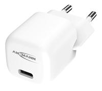 ANS 1001-0153 - Cargador USB, 20 W, 2 USB-C, 1 USB-a, GAN