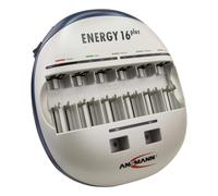 ANSMANN Ladegerat Energy 16 Pl NUEVO