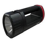 ANS 1600-0222 - Linterna LED HS5R, 420 lm, negra, batería, luz de emergen