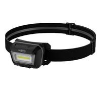 Ansmann - Lámpara frontal LED HD280RS Profi con batería 300 LM 6.5 h 990-00121