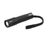 ANS 1600-0170 - Linterna LED M100F, 70 lm, negra, 1 AA (Mignon)