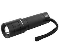 Ansmann LED de tachenlampe, aluminio, negro, 12.3 x 3.4 x 3.4 cm