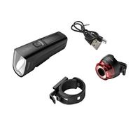 Ansmann LED Fahrradbeleuchtung Schwarz (990-00134) Marca