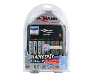 Ansmann Línea eléctrica 8
