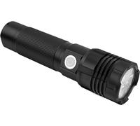 Ansmann Linterna PRO 3000R recargable 30W LED 6000K 1400 lm 6 modos (incl. SOS) 1 unidad