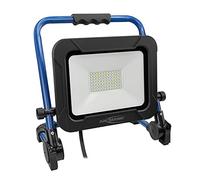 ANSMANN Luminary - Foco LED de 50 W para uso profesional, 4.500 lúmenes, longitud de cable de 5 m, perfecto para talleres, inspección, obras de construcción, coche