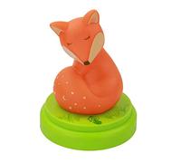 Ansmann Lampada LED e Proiettore a Forma di Volpe, 0.2 W, Arancione