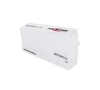 Ansmann maxE baterías de Bloque de 9 V Tipo 300 (mín. 270 mAh) precargadas, de Baja autodescarga