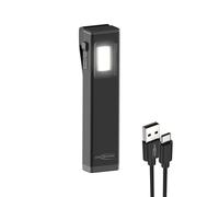 Ansmann Mini lámpara de Taller Profesional con 4,5 W COB LED Recargable