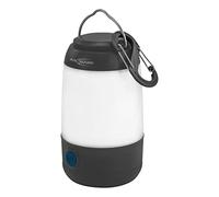 Ansmann Mini LED lanterna da campeggio dimmerabile 3 modalità di luce incl. 3 batterie AAA con supporto e gancio piccolo e compatto alimentato a batteria luce di emergenza accessori campeggio