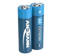Ansmann - Pilas de litio AA 1,5 V (Paquete de 2)
