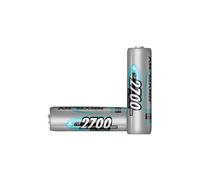 Ansmann Pilas recargables 4 pcs NiMH 2700 mAh 5030842