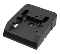 ANSMANN Placa Adaptadora Para Batería Metabo De 18 V, Adaptador USB Para Focos Ansmann Baustrahler, Cargador, Taller, Coche