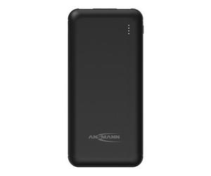 Ansmann Powerbank 10000mAh PB212 negro