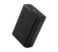 ANSMANN Powerbank 22,5W PB322PD - Batería externa con una capacidad de 20.000 mAh - Batería de emergencia con puertos USB-A y USB-C, ideal para teléfonos, tabletas, ordenadores portátiles, consolas de