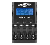ANSMANN Powerline 4.2 Pro Akku-Ladegerat ACC NUEVO