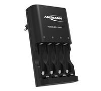 ANSMANN Powerline 4 Smart Akku-Ladegerat NUEVO