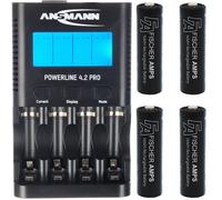 Ansmann Powerline Fischer 2850 Bundle
