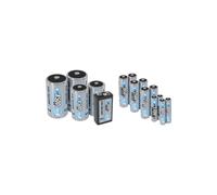 Ansmann Recargable Pies Mignon AA HR6 4 uds 2850 mAh