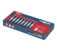 Ansmann Red 5015280 LR6 - Mignon 8X batería alcalina AA