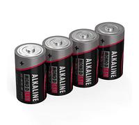 Ansmann Red 5015581 LR20 - Mono D 4X batería alcalina