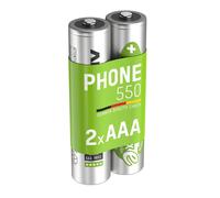 Ansmann Telefon Akkus AAA NUEVO