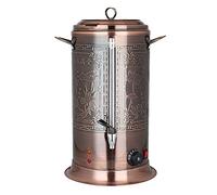 ANSNOW Caldera Comercial de Acero Inoxidable para Catecon Medidor de Agua, Urna de Té para Elaboración Casera, Uso Comercial U Oficina, Control Automático de Temperatura Y Función de Mantener Calien