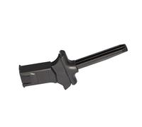 ANSNOW Cargador Rápido Universal Táctico Paraa, Rifle de 9 Mm, Cargadores Dea .40, Accesorios de Caza/Gl001-Bk