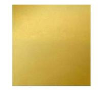 ANSNOW Chapa de Latón 3Mm X 200Mm X 200Mm Chapa de Latón para Metalurgia Artesanal Diy,100X200X3Mm/200 * 200 * 3Mm