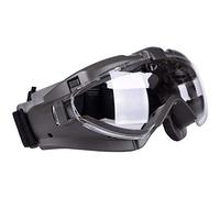 ANSNOW Gafas Antivaho para Airsoft Y Paintball Tácticas para Montar en Casco, Ciclismo, Resistencia, Ventilador Incorporado, Gafas de Protección Uv, Gafas con Lentes de Pc para Caza Al Aire Libre/Ne